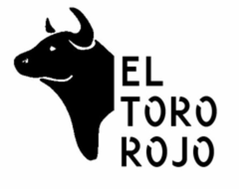 EL TORO ROJO Logo (USPTO, 16.11.2012)