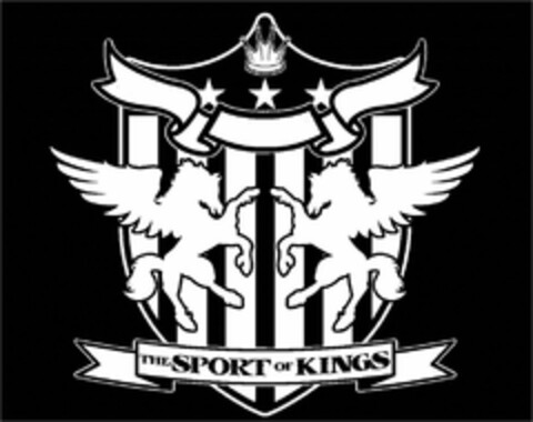 THE SPORT OF KINGS Logo (USPTO, 21.11.2012)