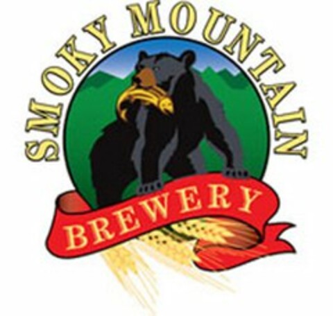 SMOKY MOUNTAIN BREWERY Logo (USPTO, 10.12.2012)