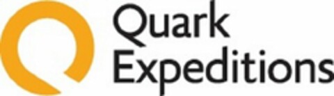 QUARK EXPEDITIONS Logo (USPTO, 25.01.2013)