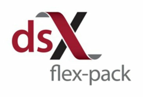 DSX FLEX-PACK Logo (USPTO, 14.03.2013)