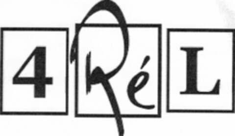 4 RÉ L Logo (USPTO, 04/04/2013)