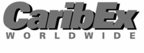 CARIBEX WORLDWIDE Logo (USPTO, 29.04.2013)