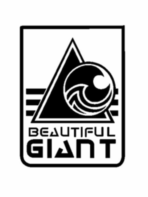 BEAUTIFUL GIANT Logo (USPTO, 30.04.2013)