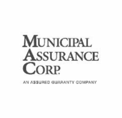 MUNICIPAL ASSURANCE CORP. AN ASSURED GUARANTY COMPANY Logo (USPTO, 07/12/2013)