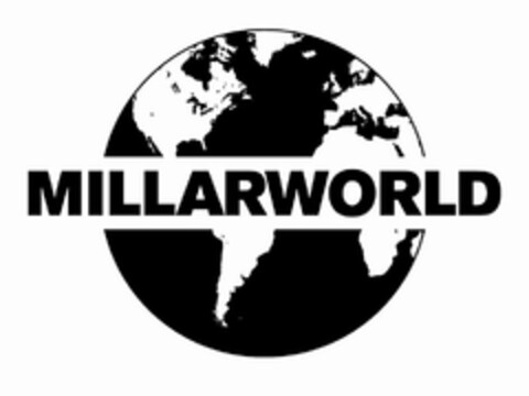 MILLARWORLD Logo (USPTO, 07.08.2013)