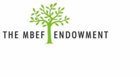 THE MBEF ENDOWMENT Logo (USPTO, 09.08.2013)