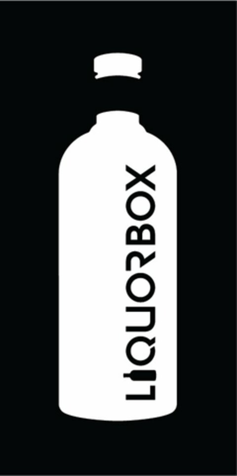 LIQUORBOX Logo (USPTO, 12.08.2013)