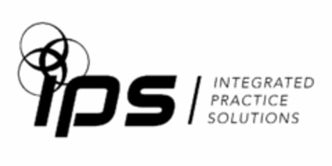 INTEGRATED PRACTICE SOLUTIONS IPS Logo (USPTO, 08/14/2013)