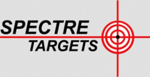 SPECTRE TARGETS Logo (USPTO, 10.09.2013)