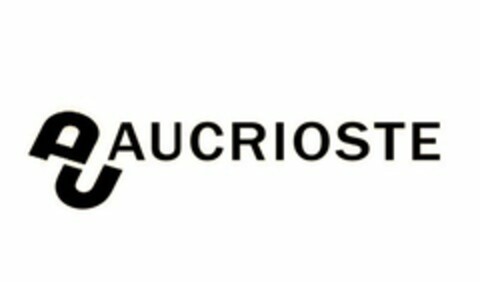 AU AUCRIOSTE Logo (USPTO, 28.09.2013)