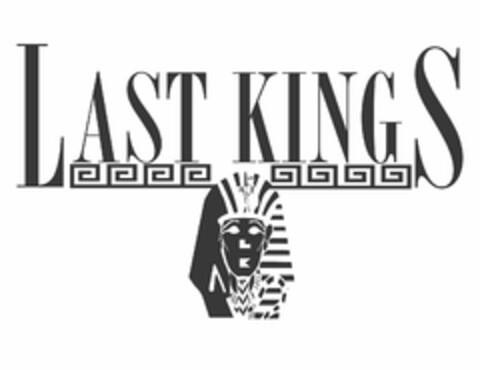 LAST KINGS Logo (USPTO, 15.10.2013)