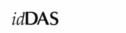 IDDAS Logo (USPTO, 21.01.2014)