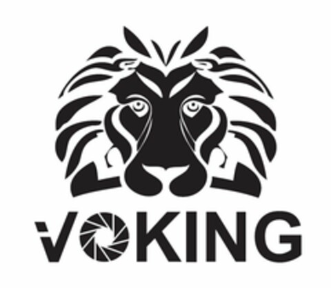 VOKING Logo (USPTO, 03/18/2014)