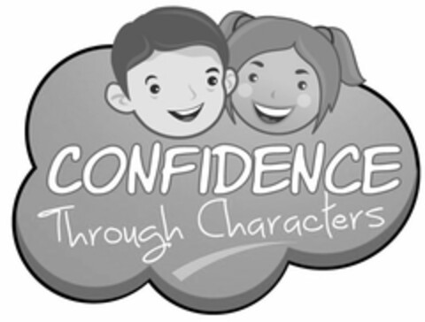 CONFIDENCE THROUGH CHARACTERS Logo (USPTO, 27.03.2014)