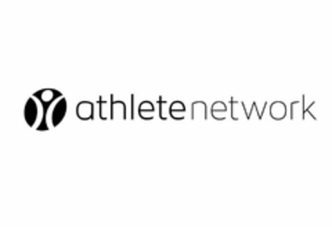 ATHLETENETWORK Logo (USPTO, 04/01/2014)