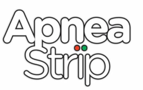 APNEA STRIP Logo (USPTO, 02.04.2014)