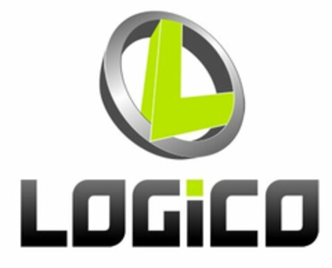 L LOGICO Logo (USPTO, 17.04.2014)