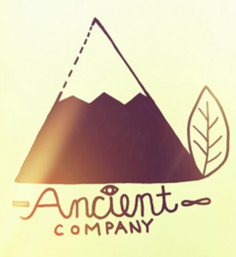 ANCIENT COMPANY Logo (USPTO, 22.05.2014)