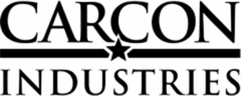 CARCON INDUSTRIES Logo (USPTO, 19.06.2014)