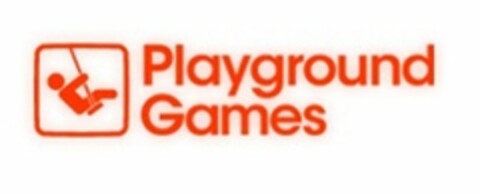 PLAYGROUND GAMES Logo (USPTO, 02.07.2014)