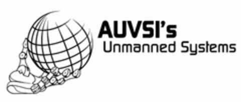 AUVSI'S UNMANNED SYSTEMS Logo (USPTO, 09.09.2014)