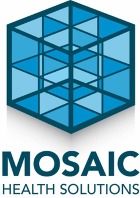 MOSAIC HEALTH SOLUTIONS Logo (USPTO, 08.10.2014)