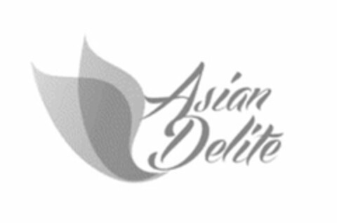 ASIAN DELITE Logo (USPTO, 14.10.2014)