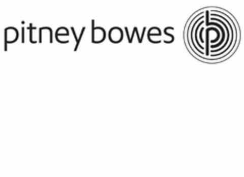 PITNEY BOWES PB Logo (USPTO, 01/13/2015)