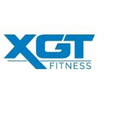 XGT FITNESS Logo (USPTO, 19.01.2015)