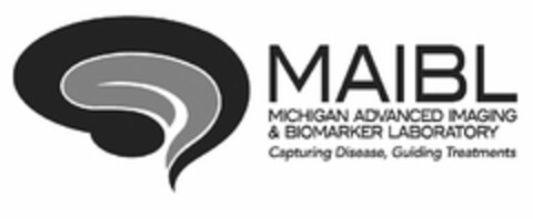 MAIBL MICHIGAN ADVANCED IMAGING & BIOMARKER LABORATORY CAPTURING DISEASE, GUIDING TREATMENTS Logo (USPTO, 01/20/2015)