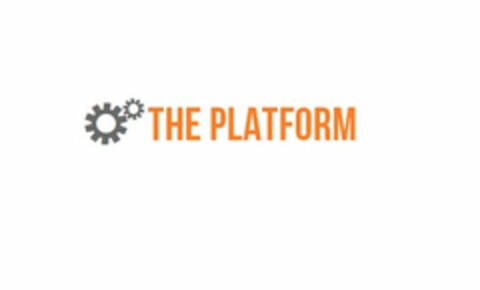 THE PLATFORM Logo (USPTO, 26.01.2015)