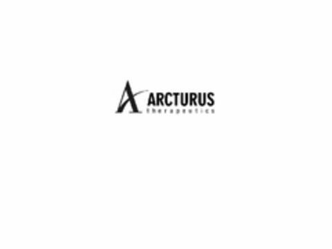 A ARCTURUS THERAPEUTICS Logo (USPTO, 13.03.2015)