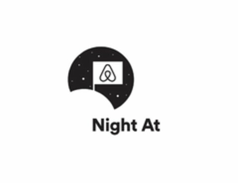 NIGHT AT Logo (USPTO, 26.05.2015)
