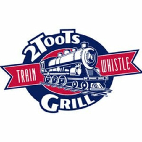 2 TOOTS TRAIN WHISTLE GRILL Logo (USPTO, 04.08.2015)