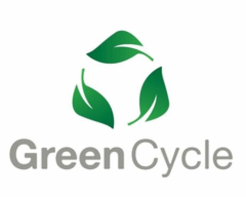GREEN CYCLE Logo (USPTO, 06.10.2015)