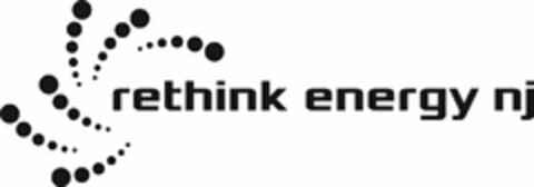 RETHINK ENERGY NJ.ORG Logo (USPTO, 08.10.2015)