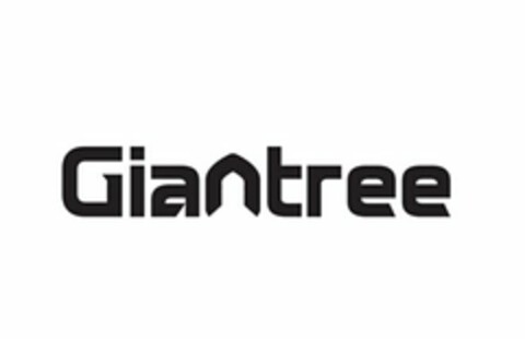 GIANTREE Logo (USPTO, 11/02/2015)