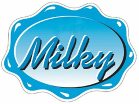 MILKY Logo (USPTO, 11/06/2015)