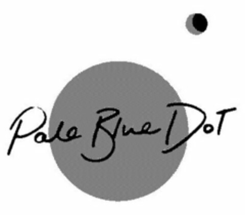 PALE BLUE DOT Logo (USPTO, 18.11.2015)