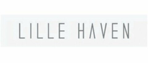 LILLE HAVEN Logo (USPTO, 12/09/2015)