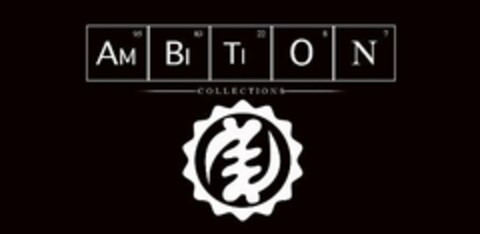 AMBITION COLLECTIONS 95 83 22 8 7 Logo (USPTO, 18.02.2016)