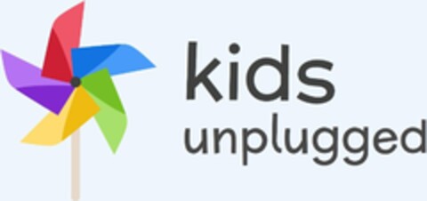 KIDS UNPLUGGED Logo (USPTO, 03/21/2016)