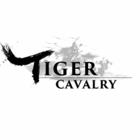 TIGER CAVALRY Logo (USPTO, 12.04.2016)