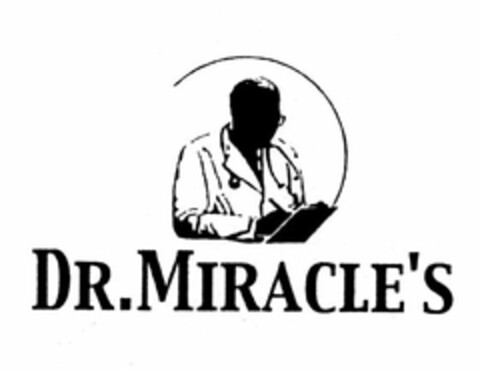 DR. MIRACLE'S Logo (USPTO, 18.04.2016)