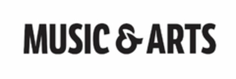 MUSIC & ARTS Logo (USPTO, 03.05.2016)