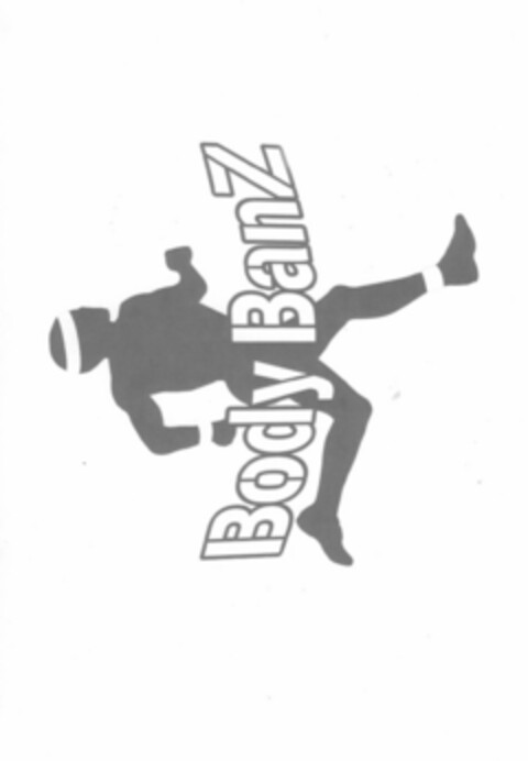 BODY BANZ Logo (USPTO, 19.05.2016)