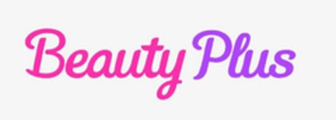 BEAUTY PLUS Logo (USPTO, 03.06.2016)