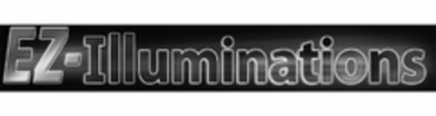 EZ-ILLUMINATIONS Logo (USPTO, 29.07.2016)