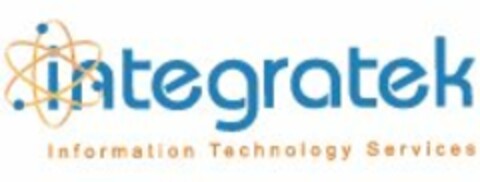 INTEGRATEK INFORMATION TECHNOLOGY SERVICES Logo (USPTO, 11.08.2016)